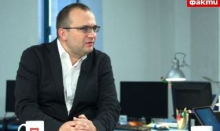 Мартин Димитров: ГЕРБ, БСП и ДПС само за пред хората се правят на управляващи и опозиция