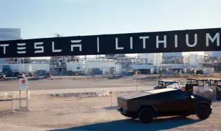 Новата литиева "печатница за пари" на Илон Мъск (ВИДЕО)