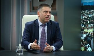 Данаил Кирилов: Частният фалит не е в полза на длъжника