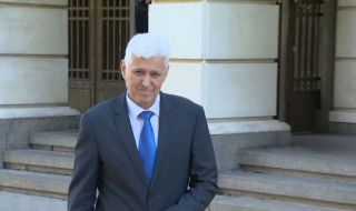 Димитър Стоянов ще участва в среща на министрите на отбраната на НАТО