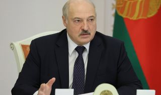 Лукашенко затвори границата между Беларус и Украйна