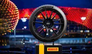 Новите гуми на Pirelli ще следят за дупки по пътищата
