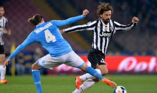 Пирло: Не съм мислил за отказване от футбола