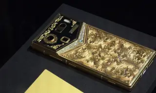 След копието на Bugatti Veyron, сега Dreame показа ултраскъпите си смартфони