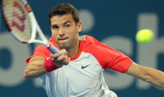 Тежък жребий за Гришо за мастърса в Монте Карло