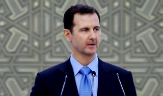 Башар Асад иска да си върне контрола над цяла Сирия