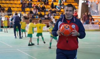 Иван Стоилов: Има шанс за българския футзал