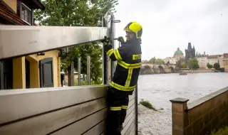 First victim of the floods in the Czech Republic, the authorities are looking for seven people 