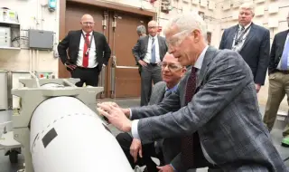 САЩ произведоха първата атомна бомба B61-13 