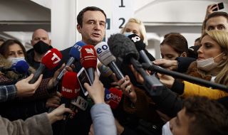 Албин Курти: Новото косовско правителство ще тикне в затвора всички последователи на Ал Капоне 