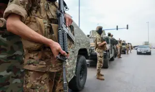 Израел съобщи за ликвидирани въоръжени мъже край границата с Ливан