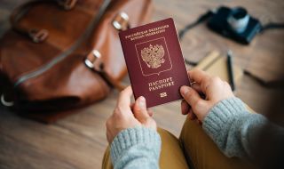 Руският паспорт като инструмент за анексиране