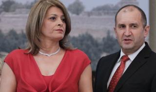 Десислава Радева е неотразима в огнено червено (СНИМКИ)