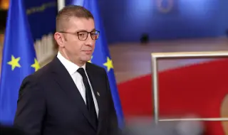 Мицкоски: Груевски ще бъде задържан при завръщане в страната