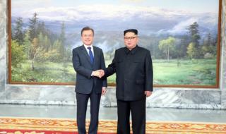 Нова среща между лидерите на Северна Корея и Южна Корея