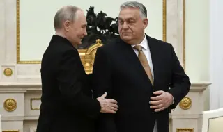 Орбан каза каква да е ролята на Украйна след края на войната