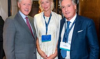 Бил Клинтън събира в София лидери в търсене на решения за хранителната сигурност, климата и равенството на половете