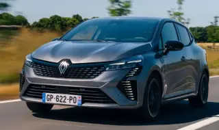 Dacia Sandero lost its leadership in Europe, but at the expense of a Renault model 