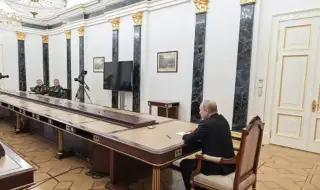 Главната причина за натовските диверсии в руския тил