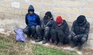 Интернационален екип: И грузинец стана трафикант на мигранти у нас