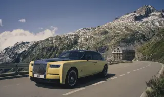 Клиентите на Rolls-Royce са по-млади от тези на BMW и Mini 
