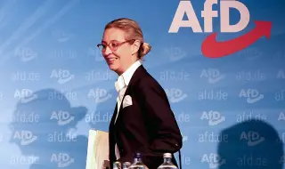 Във възход! "Алтернатива за Германия" на косъм от върха в проучване на общественото мнение в Берлин