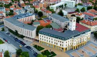 Земетресение с магнитуд 3.2 по Рихтер е регистрирано в района на Сливен