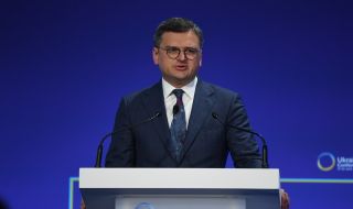 Кулеба отправи призив за присъединяване на Украйна в НАТО