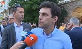 Никола Минчев: Благодаря на всички, с които заедно се борим за отвоюване на държавата от мафията