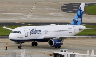 Airbus сглоби първия си самолет в САЩ