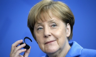 Ангела Меркел доволна от сделката с Турция