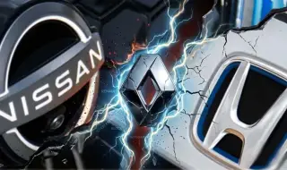 Японският щит срещу Китай се пропуква: Ще провали ли Renault пакта между Honda и Nissan