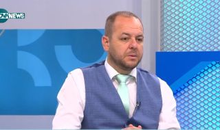 Сандов: Правителството на ГЕРБ-СДС и ПП-ДБ е хибрид