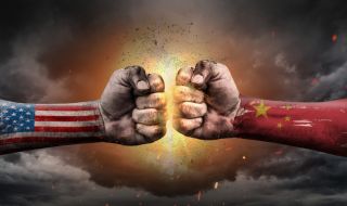 "Шпионски балон на Китай" лети над САЩ: какво е известно