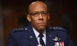 Байдън избра шефа на ВВС за най-висшия военен пост в САЩ
