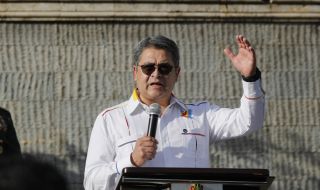 Бившият президент на Хондурас е екстрадиран в САЩ