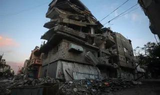 Над 15 млрд. USD ще струва възстановяването на къщите в Газа
