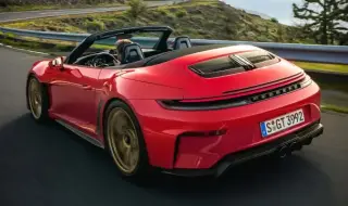 Новият шеф на Porsche спечели обичта на феновете с последното си изказване