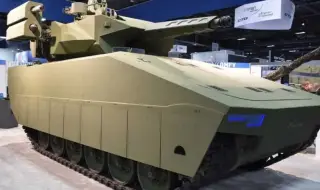 Пентагонът подготвя замяна на 40-годишната бойна машина M2 Bradley