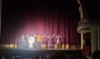 Постановката РИГОЛЕТО на Пламен Карталов вдигна залата с възторжени аплаузи