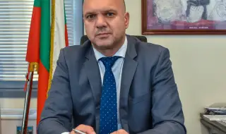 Със заповед на Даниел Митов: Явор Серафимов е назначен за заместник-главен секретар на МВР