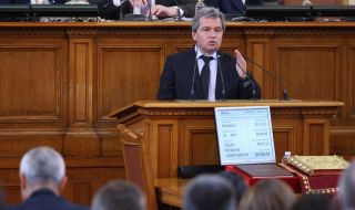 Тошко Йорданов: Ще имаме коалиция на лидерите без имунитет