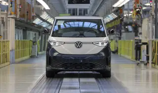 Volkswagen може да затвори четири завода до 2034 година