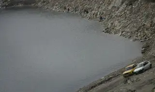 Всичките над 120 постройки и каравани на язовир "Огоста" край Монтана са незаконни