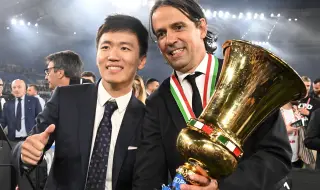  Собственикът на Интер призова за уважение към Милан!