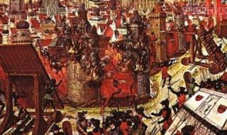 2 октомври 1187 г. Саладин превзема Ерусалим