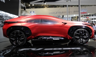 5-те най-впечатляващи китайски автомобила