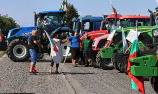 Лозари и винари излизат на протест край Поморие