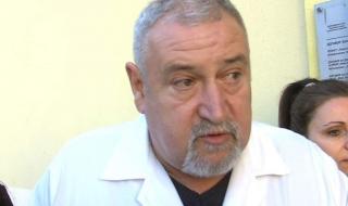 Началникът на реанимацията в Гоце Делчев почина от COVID-19