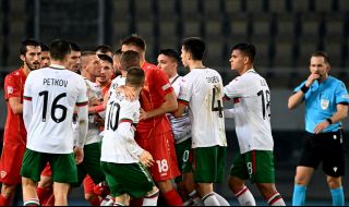 Скандал разтърси футбола в Северна Македония